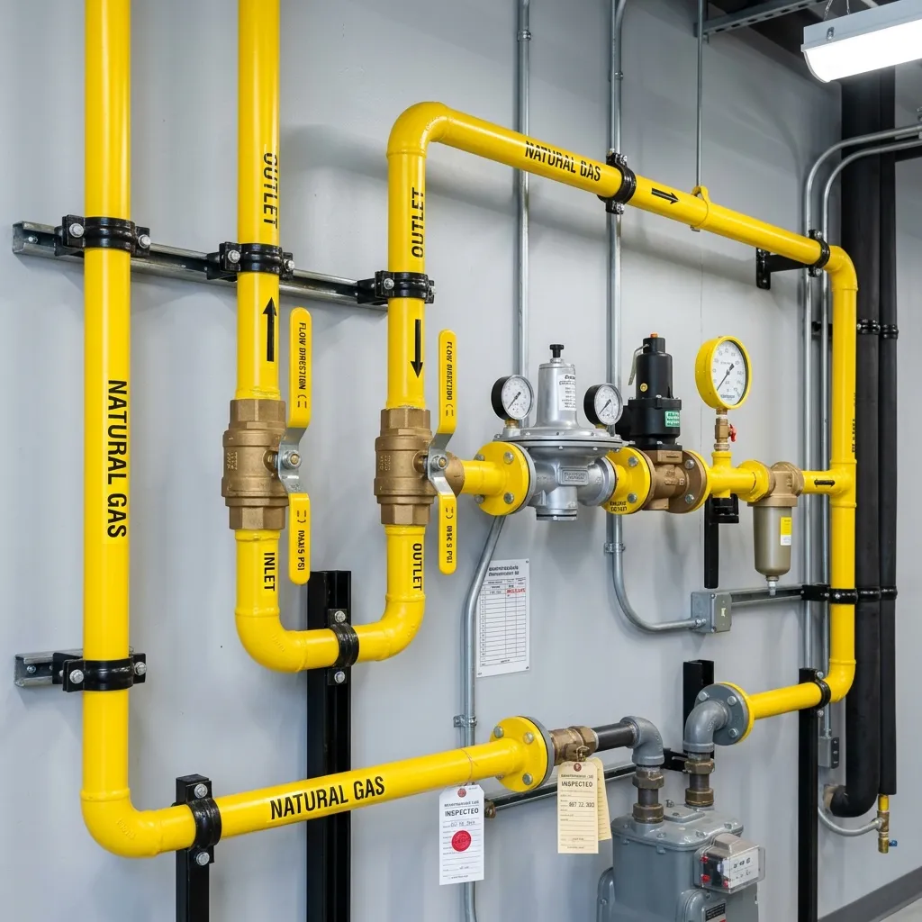 Gas Line Services Plumber in Onawa, IA